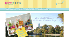 Desktop Screenshot of gritsbits.com